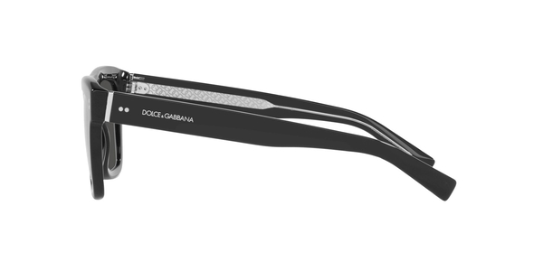 GABBANA-4420/S 501/87 BLACK(DARK GREY 52*20, , hi-res 9