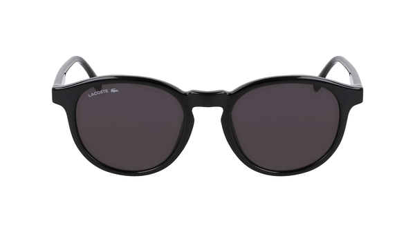 LACOSTE-L6030S/S 001 BLACK 50*21, Negro, hi-res 1