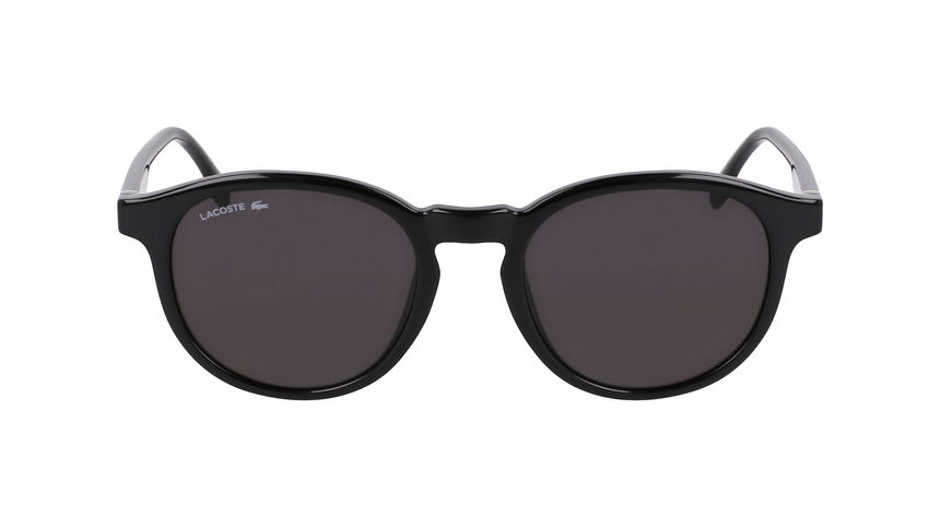 LACOSTE-L6030S/S 001 BLACK 50*21, Negro, hi-res image number 1