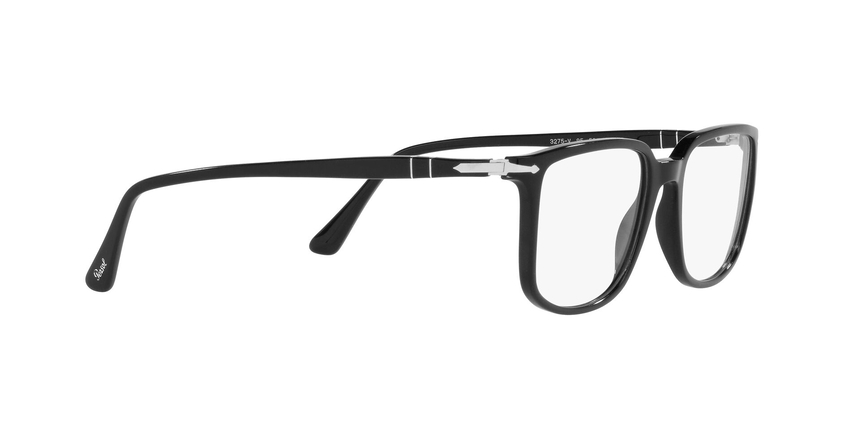 PERSOL-3275V/G 95 BLACK 52*18, Negro, hi-res image number 6