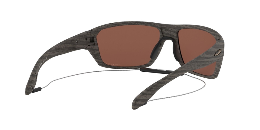 OAKLEY-SPLIT-SHOT-9416 941616 WOODGRAIN(PRIZM DEEP WATER POLARIZED 64*17, Marron, hi-res image number 6