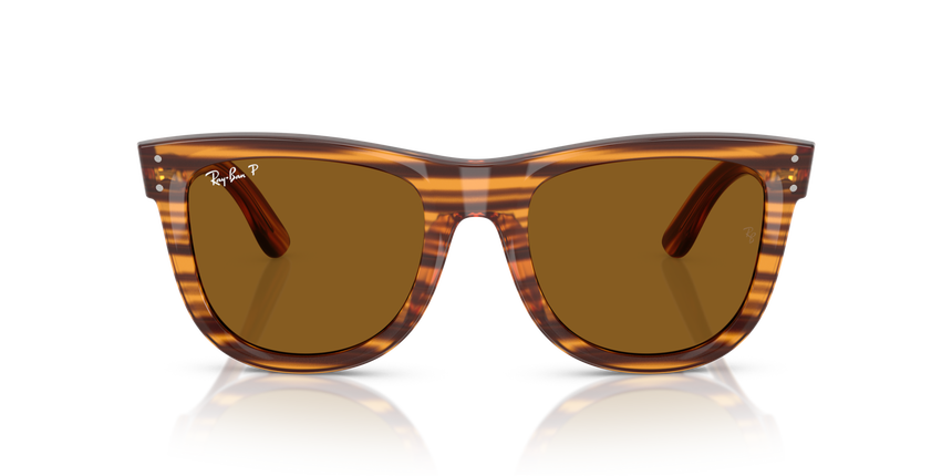 RB-R0502S 679183 STRIPED HAVANA(POLAR DARK BROWN 50*22, Havana a rayas, hi-res image number 1