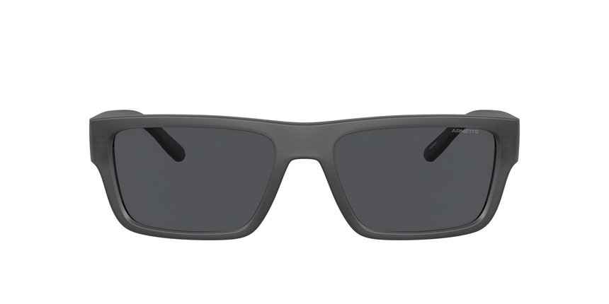 ARNETTE-4338 278687 FROSTED GREY/DARK GREY 57*18, Gris, hi-res image number 1