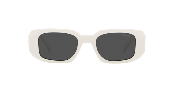 PRADA-17WS/S 1425S0 TALC(DARK GREY 49*20, Blanco, hi-res 1
