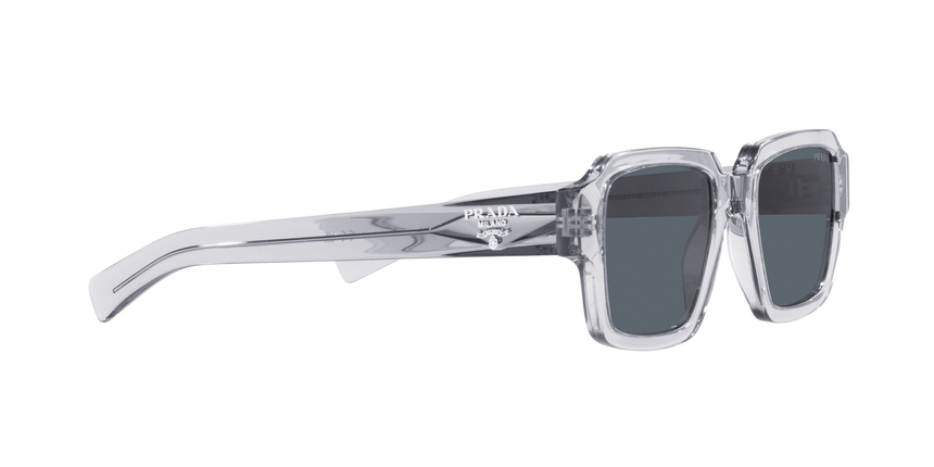 PRADA-02ZS/S U430A9 TRANSPARENT GREY(BLUE 52*20, Transparente, hi-res image number 3
