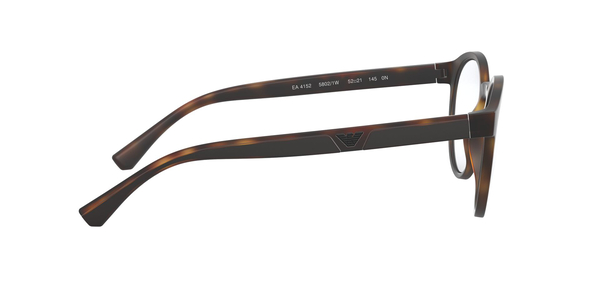 EMPORIO-4152/G 58021W (CLIP) BROWN 52*21, Havana, hi-res 3