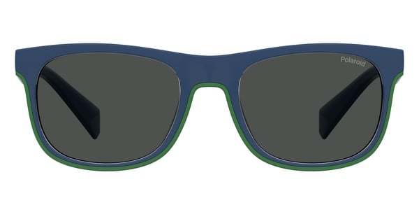POLAROID-KIDS-8041/S RNB*M9 BLUEGRN(GREYPZ*POL 47*17, Azul | Verde, hi-res 1