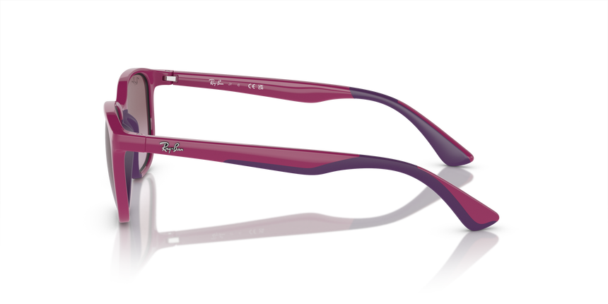 RJ-9078S 71498H FUCSIA ON RUBBER VIOLET(VIOLET GRADIENT 48*16, Fucsia | Violeta, hi-res image number 2