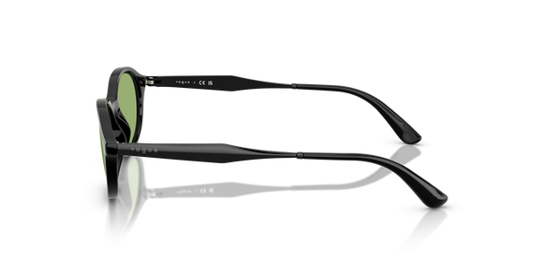 VOGUE-5625S/S W44/2 BLACK(GREEN 52*18, , hi-res 2