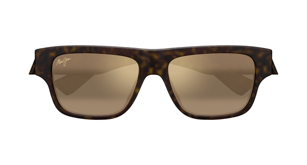 MAUI-JIM-KOKUA/S H638-10 MATTE DARK HAVANA (BRONZE) 54*17, Havana, hi-res 1