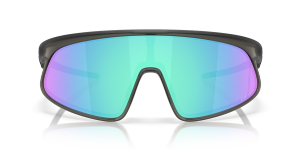 OAKLEY-RSLV-9484D 948403 MATTE GREY SMOKE(PRIZM SAPPHIRE 49*149, Gris mate ahumado, hi-res 1