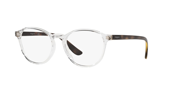 VOGUE-5372/G W745 TRANSPARENT 51*18, Transparente, hi-res 0