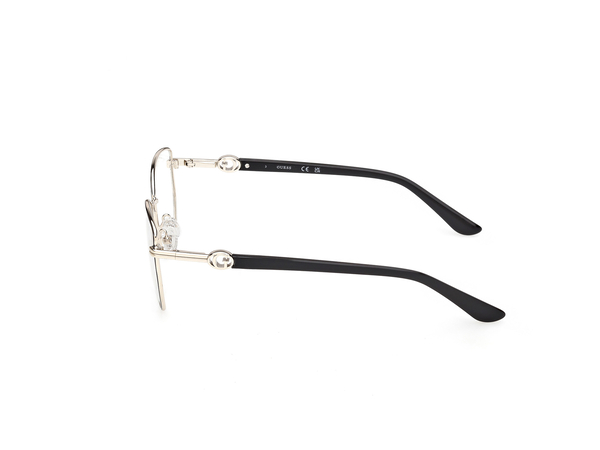 GUESS-50312/G 001 shiny black 52*17, Negro, hi-res 1