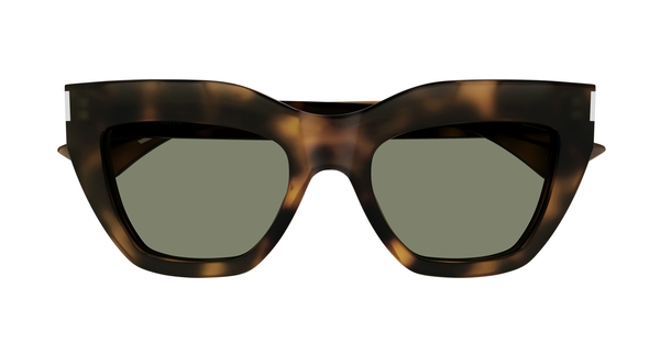 SAINT LAURENT-SL759 /S 003 HAVANA-HAVANA (GREEN 53*20, , hi-res 1