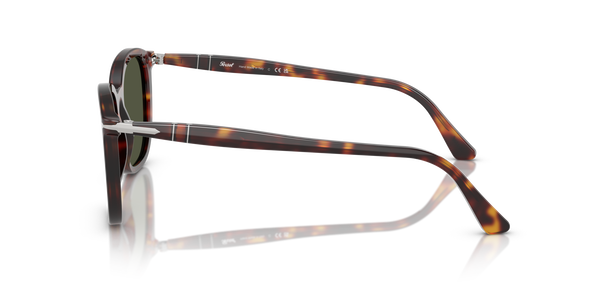 PERSOL-3355S/S 24/31 HAVANA(GREEN 54*20, Havana, hi-res 2