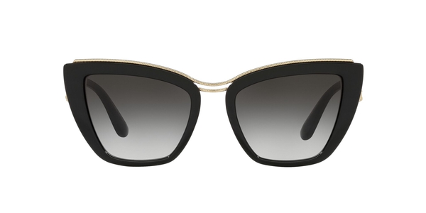 gabbana-6144/s 501/8g black(gradient grey 54*20