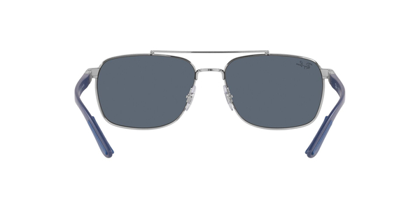 RB-3701 924387 SILVER(DARK GREY 59*17, , hi-res 6