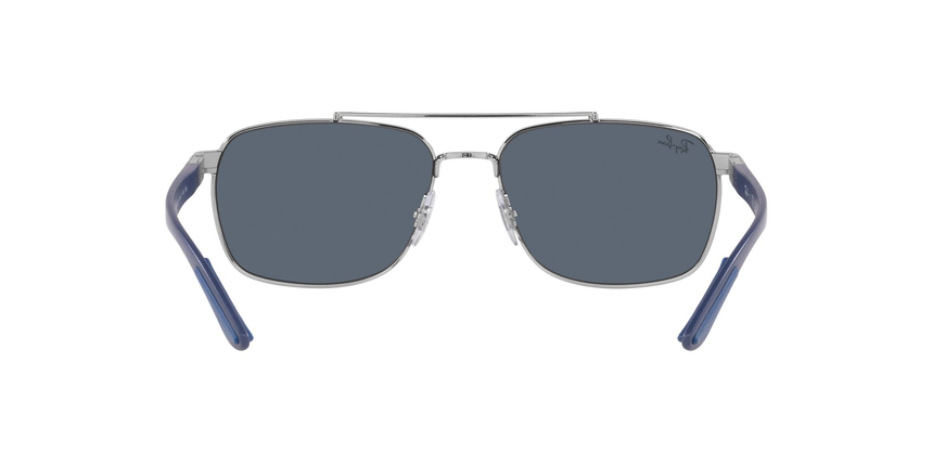 RB-3701 924387 SILVER(DARK GREY 59*17, , hi-res image number 6