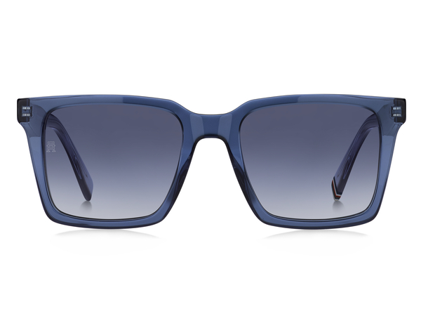 TOMMYHILFIGER-2067/S PJP*08 BLUE(DK BLUE SHADED 53*20, Azul, hi-res 1