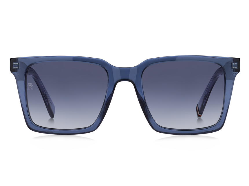 TOMMYHILFIGER-2067/S PJP*08 BLUE(DK BLUE SHADED 53*20, Azul, hi-res image number 1