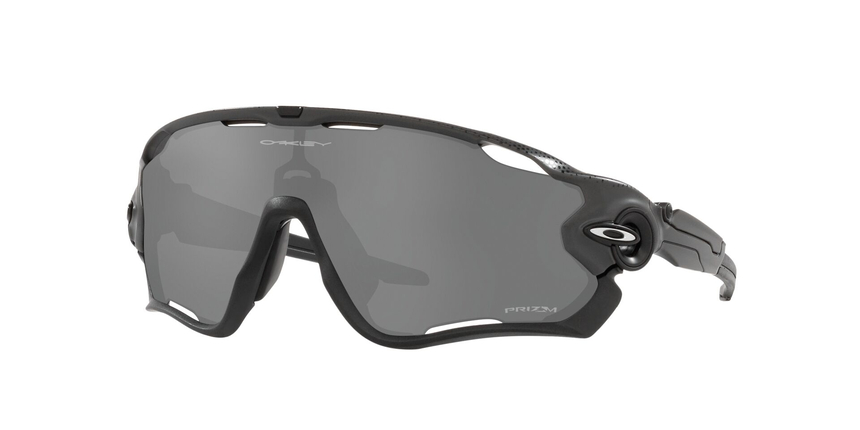 OAKLEY-JAWBREAKER-9290 929071 HI RES MATTE CARBON(PRIZM BLACK 31*131, Negro, hi-res image number 0