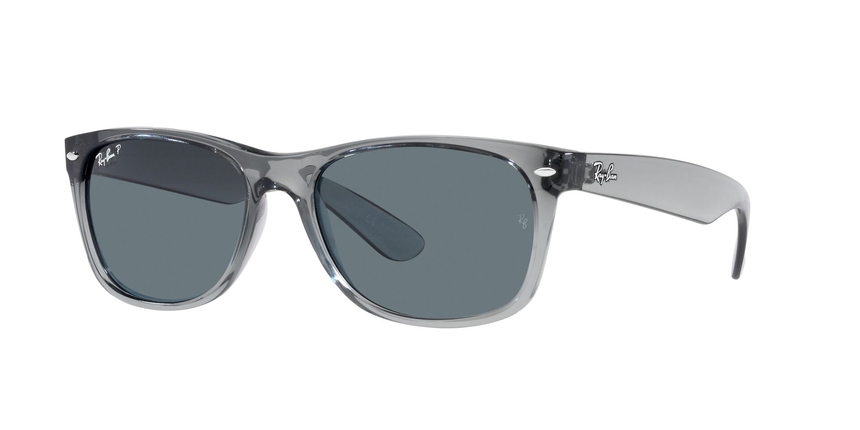 RB-2132 64503R TRANSPARENT GREY(DARK BLUE POLAR 52*18, Gris, hi-res image number 0