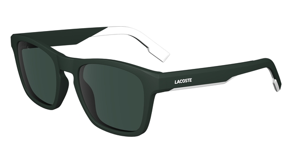 LACOSTE-L6018S/S 301 MATTE GREEN 53*20, , hi-res 0