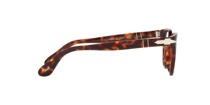 PERSOL-3263/G 24 HAVANA 50*21, Havana, hi-res image number 3