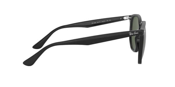 RB-4306 601/71 BLACK (GREEN) 54*19, Negro, hi-res 9