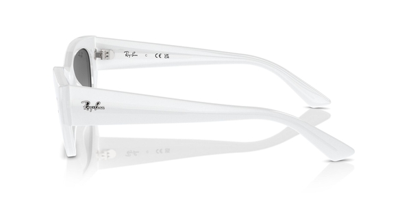 RB-4430 675911 WHITE SNOW(GREY GRADIENT 49*22, Blanco, hi-res 2