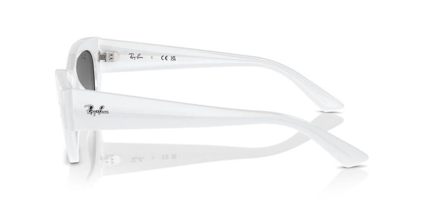 RB-4430 675911 WHITE SNOW(GREY GRADIENT 49*22, Blanco, hi-res image number 2