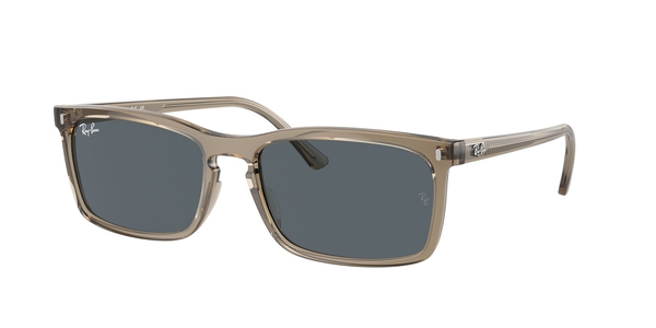 RB-4435 6765R5 TRANSPARENT BROWN(BLUE 59*18, Marrón transparente, hi-res 0
