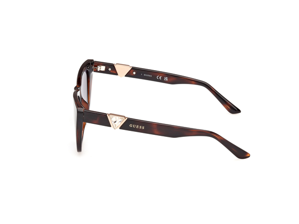 GUESS-00139/S 52B dark havana 53*15, Havana, hi-res 2