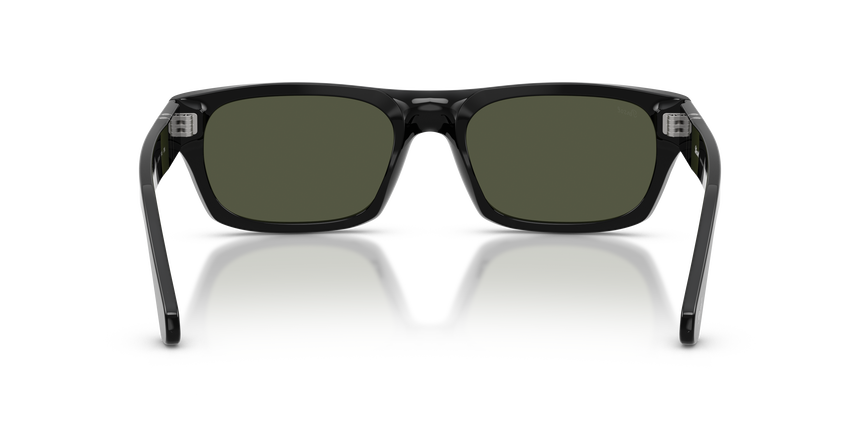 PERSOL-3398S/S 95/31 BLACK(GREEN 55*19, , hi-res image number 3