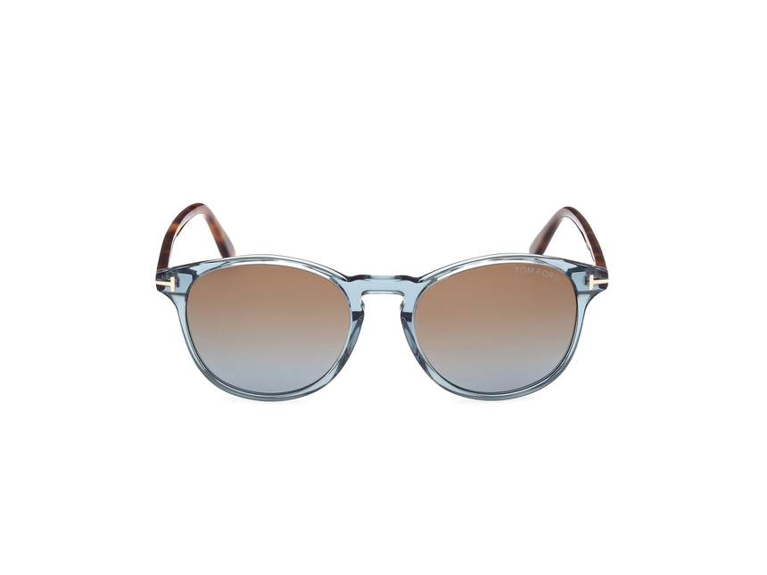 TOMFORD-1097/S 90F shiny blue 53*19, Azul, hi-res image number 1