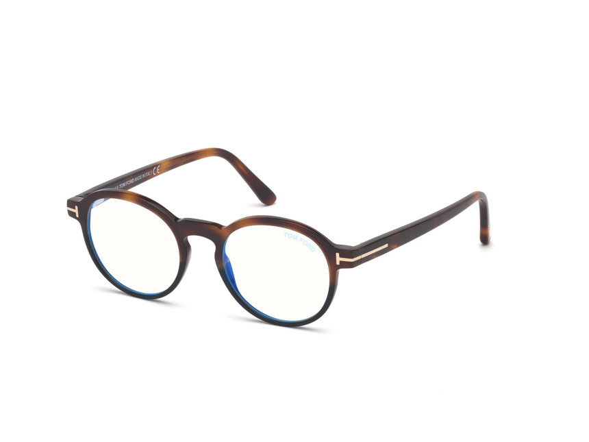 TOMFORD-5606B/G 005 negro / otro 48*19, Havana, hi-res image number 0