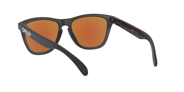 OAKLEY-FROGSKINS-9013 9013H6 BLACK/PRIZM VIOLET 55*17, Negro, hi-res 2