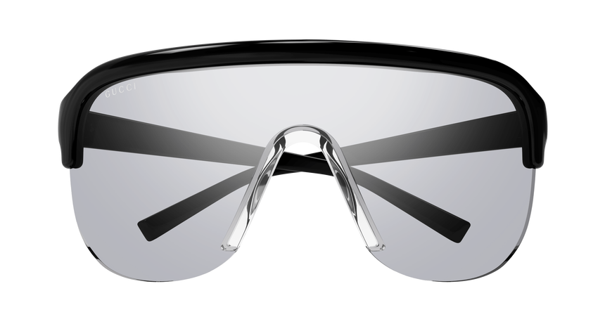 GUCCI-GG1645S/S 003 BLACK (SILVER) 99*1, , hi-res image number 1