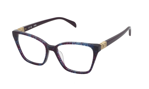 TOUS-B98/G 0VB9 FANTASIA VIOLA 54*16, , hi-res 0