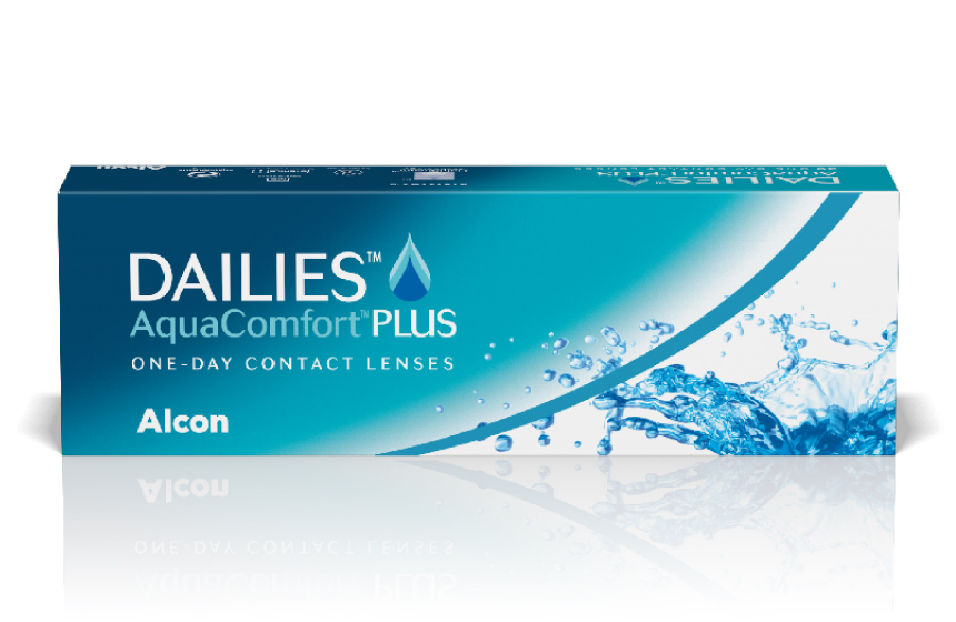 DAILIES AQUACOMFORT PLUS 30, , hi-res image number 0