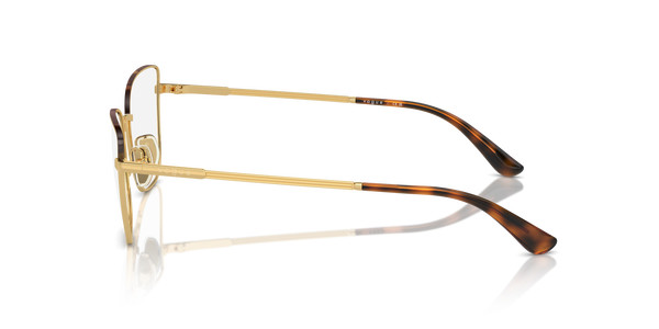 VOGUE-4307/G 280 GOLD/TOP HAVANA 52*17, , hi-res 2