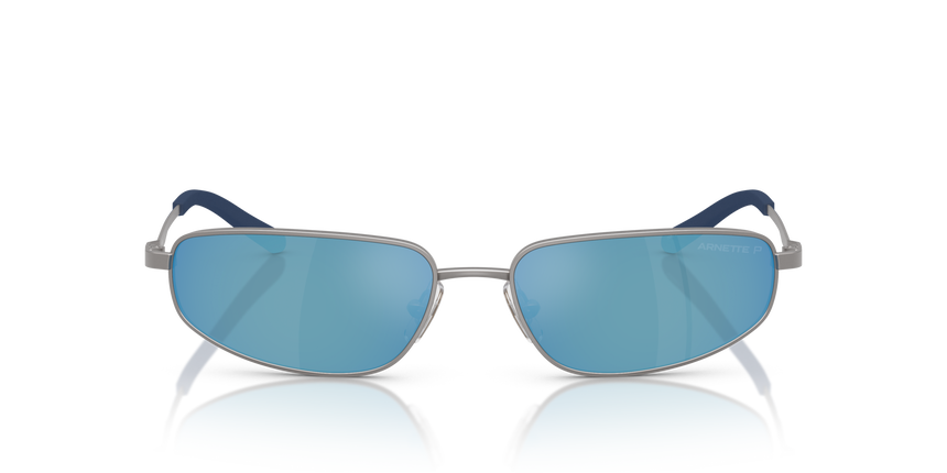 ARNETTE-3092 772/22 MATTE GUNMETAL(DARK GREY MIRROR WATER POLAR 58*16, Gris mate, hi-res image number 1