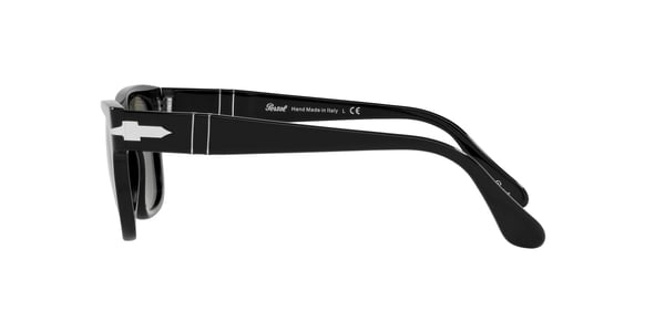 PERSOL-3269/S 95/31 BLACK(GREEN 52*20, Negro, hi-res 2