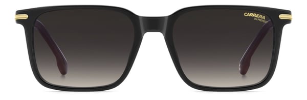 carrera-391/s/s oit black red(grey shaded 53*18