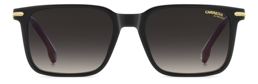 CARRERA-391/S/S OIT BLACK RED(GREY SHADED 53*18, , hi-res image number 1