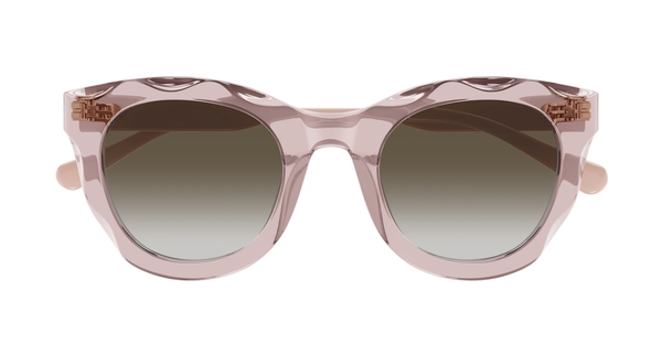 CHLOE-0295S/S 004 RED-PINK-BROWN 50*23, Rojo | Rosa, hi-res 1
