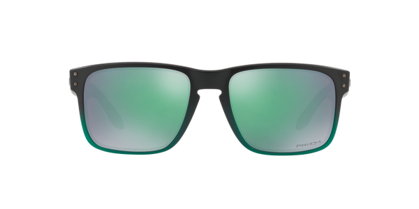 OAKLEY-HOLBROOK-9102 9102E4 JADE FADE 55*, Negro-Verde, hi-res 1