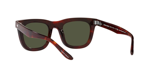 ARMANI-8171/S 596231 RED HAVANA(GREEN 49*23, Rojo, hi-res 7