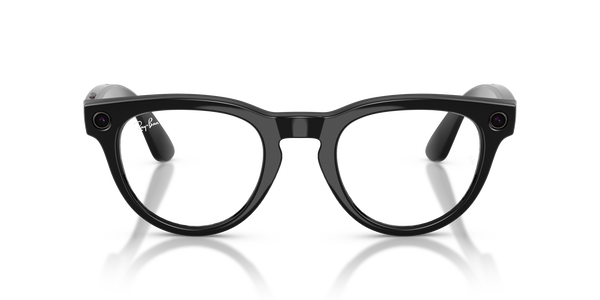 RB-META-4013-GEN-2 601/1M SHINY BLACK(TRANSITIONS GRAPH. GREEN 50*23, Negro brillante, hi-res 3