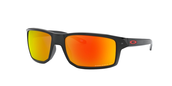 OAKLEY-GIBSTON-9449 944905 BLACK/PRIZM RUBY POLARIZED 60*17, Negro, hi-res 0